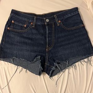 Levi’s 501 shorts